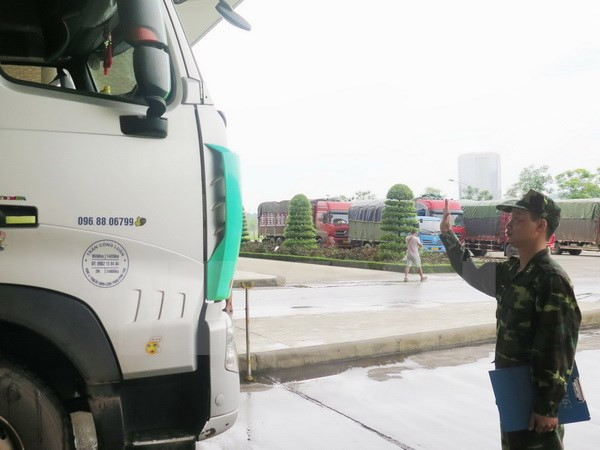 试点延长老街省金城国际口岸通关时间 ảnh 1