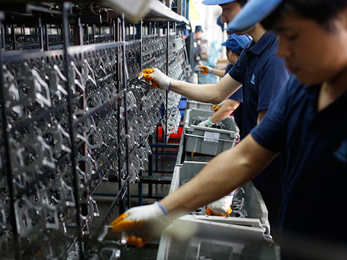 1月1日起马来西亚雇主须承担外劳人头税 ảnh 1