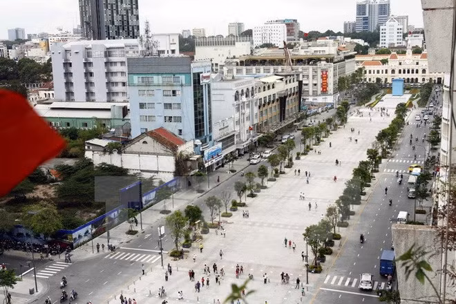 胡志明市发布文明旅游行为规范 ảnh 1