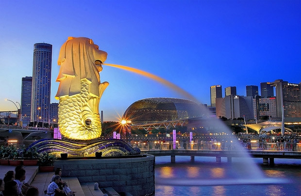 2009年以来新加坡经济增长持续萎靡 ảnh 1