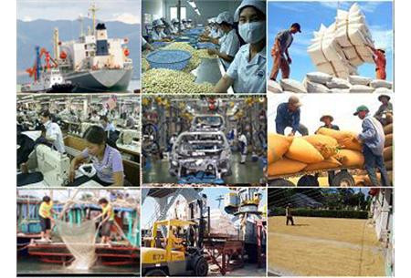 2017年越南出口前景明朗 ảnh 1