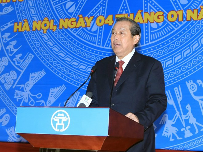 越通社一周（2016.1.2-2016.1.8）要闻回顾 ảnh 2