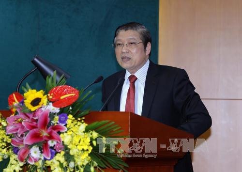 越共中央内政部：紧密监视 当好参谋助手 完成各重大经济腐败案件调查处理工作 ảnh 1