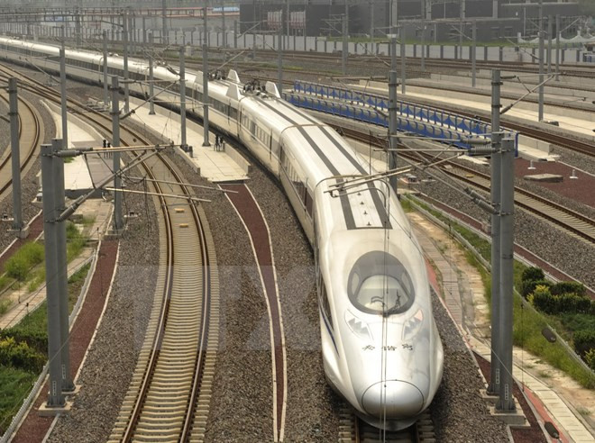 泰国考虑重启中泰高铁项目 ảnh 1