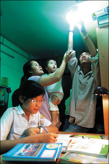 胡志明市二氧化碳排放量减少19万多吨 ảnh 1