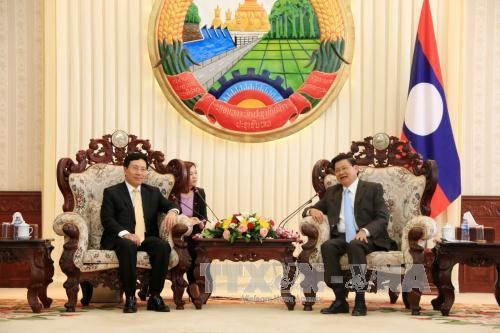 越通社一周（2016.12.26-2016.1.1）要闻回顾 ảnh 3