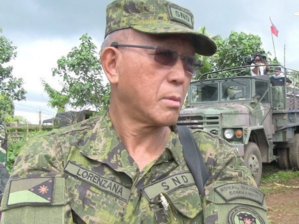 菲总统想要改变菲美联合军演地点 ảnh 1 菲总统想要改变菲美联合军演地点 ảnh 1