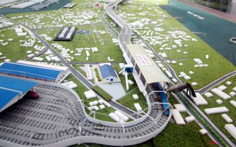 42万亿越盾投资兴建5号地铁线 ảnh 1