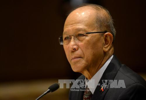 俄罗斯与菲律宾努力达成防务合作协定 ảnh 1 俄罗斯与菲律宾努力达成防务合作协定 ảnh 1