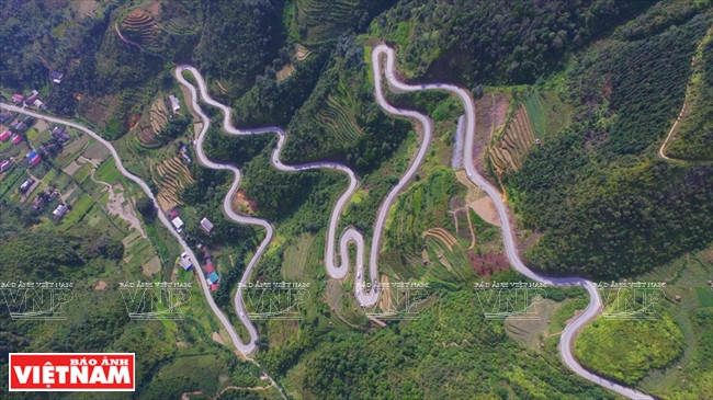 河江岩石高原 ảnh 1