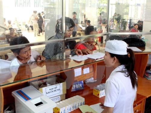 2016年越南全国医疗卫生保险覆盖率达81.7% ảnh 1 2016年越南全国医疗卫生保险覆盖率达81.7% ảnh 1