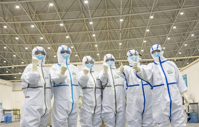 越南在全球抗击疫情中坚定合作信心 ảnh 1 越南在全球抗击疫情中坚定合作信心 ảnh 1