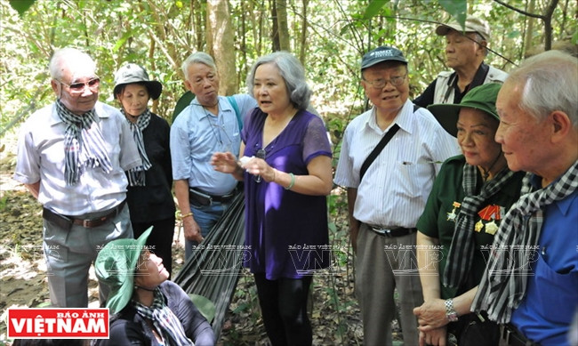 为越南橙毒剂受害人讨回公道 ảnh 10 为越南橙毒剂受害人讨回公道 ảnh 10