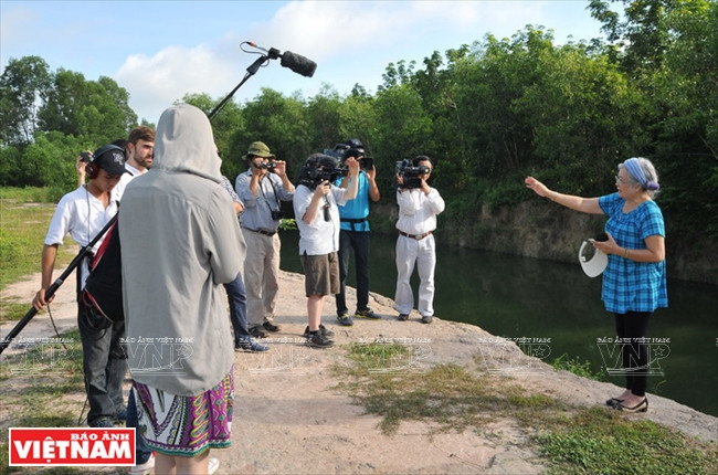 为越南橙毒剂受害人讨回公道 ảnh 6 为越南橙毒剂受害人讨回公道 ảnh 6