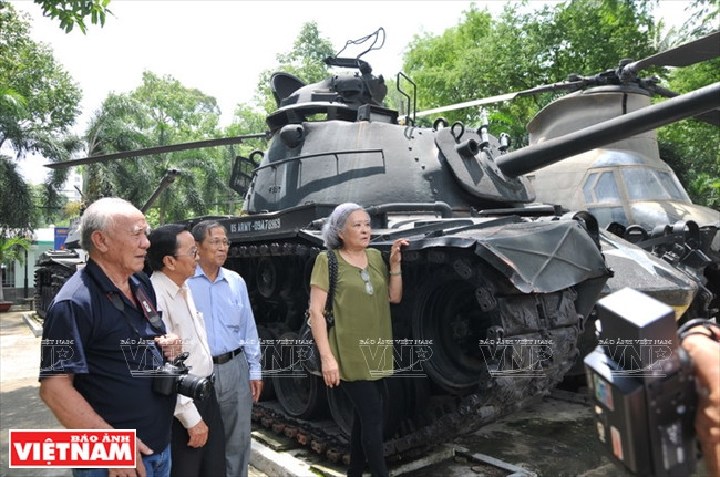 为越南橙毒剂受害人讨回公道 ảnh 9 为越南橙毒剂受害人讨回公道 ảnh 9