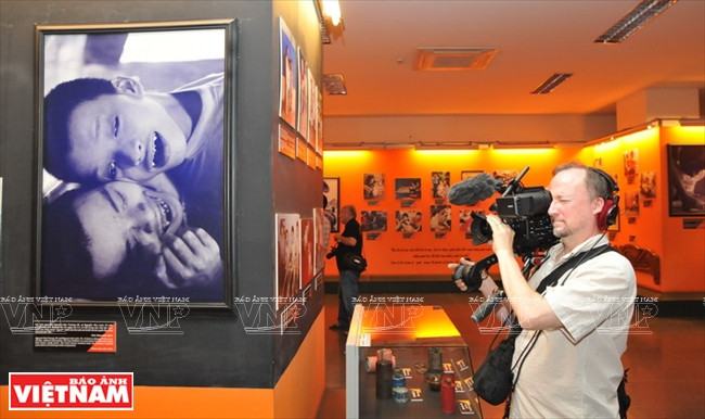 为越南橙毒剂受害人讨回公道 ảnh 7 为越南橙毒剂受害人讨回公道 ảnh 7