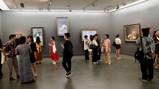 明亮之光绘画展:来自荷兰的绘画杰作 ảnh 1 明亮之光绘画展:来自荷兰的绘画杰作 ảnh 1