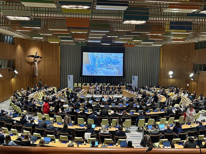 联合国开发计划署:越南发展和融入道路上可靠和重要的伙伴 ảnh 1 联合国开发计划署:越南发展和融入道路上可靠和重要的伙伴 ảnh 1