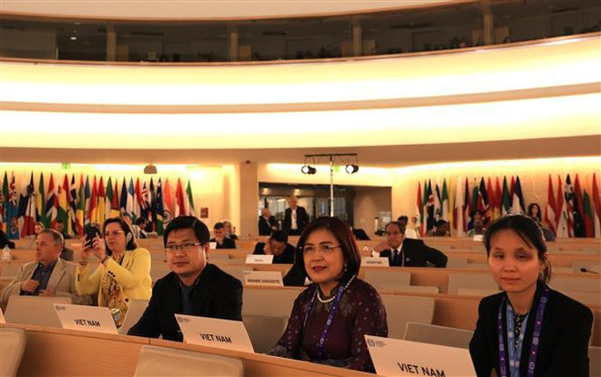 越南出席国际劳工组织第111届年会 重视加强社会保障体系建设 ảnh 2 越南出席国际劳工组织第111届年会 重视加强社会保障体系建设 ảnh 2