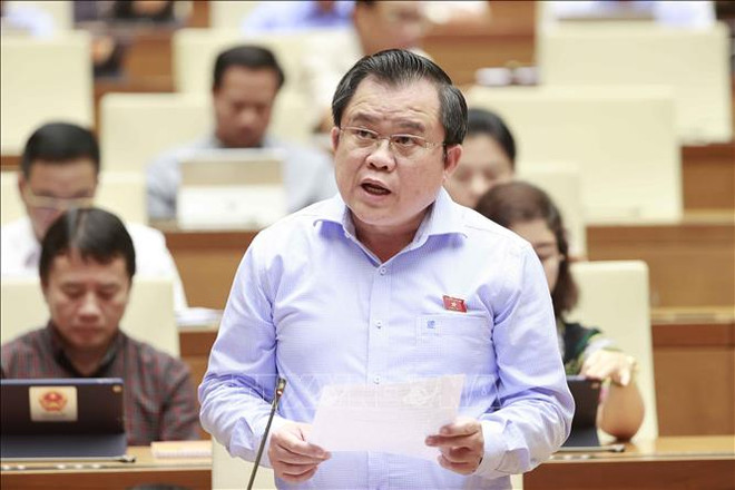 第十五届国会第五次会议:入境政策放宽将成为国家发展的“杠杆” ảnh 1 第十五届国会第五次会议:入境政策放宽将成为国家发展的“杠杆” ảnh 1