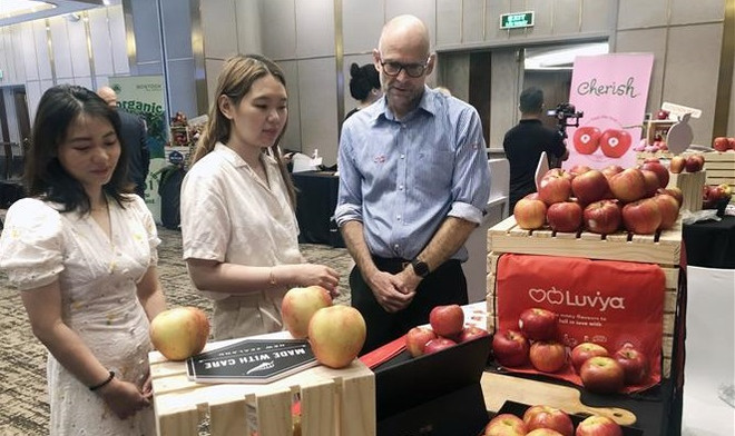 新西兰在越南推出“精心制造”(Made With Care)零售活动 ảnh 1 新西兰在越南推出“精心制造”(Made With Care)零售活动 ảnh 1