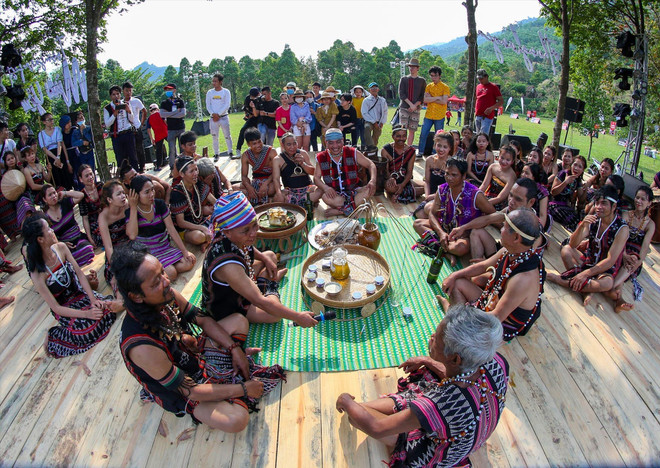 越南文化:旅游业发展的内在动力 ảnh 2 越南文化:旅游业发展的内在动力 ảnh 2