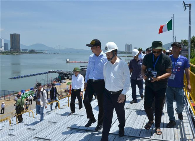 ☕️越通社新闻下午茶(2023.6.2) ảnh 2 ☕️越通社新闻下午茶(2023.6.2) ảnh 2