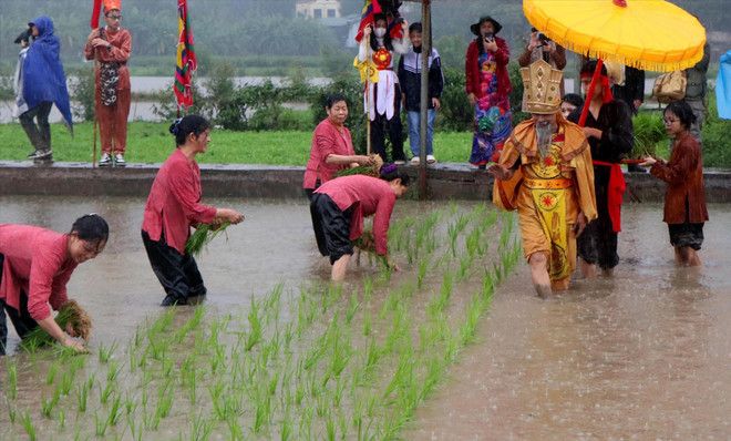 越南文化:旅游业发展的内在动力 ảnh 1 越南文化:旅游业发展的内在动力 ảnh 1