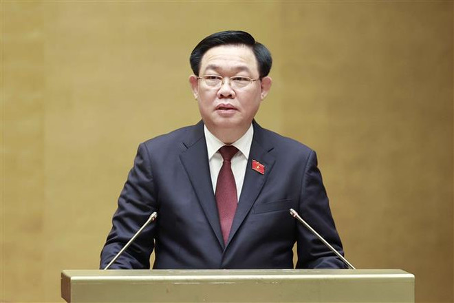 第十五届国会第五次会议:加强资源,优先使用国家预算用于职业教育 ảnh 1 第十五届国会第五次会议:加强资源,优先使用国家预算用于职业教育 ảnh 1