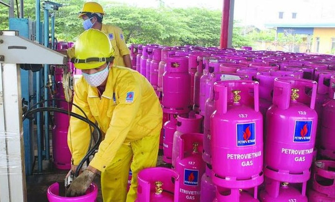 2023年6月国内液化气零售价将大幅回落 ảnh 1 2023年6月国内液化气零售价将大幅回落 ảnh 1