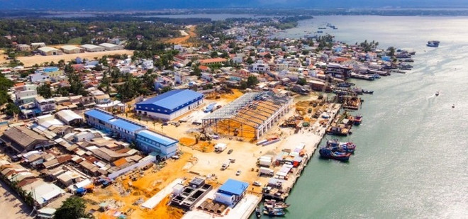 广南省注重开发海洋旅游发展潜力 ảnh 1 广南省注重开发海洋旅游发展潜力 ảnh 1