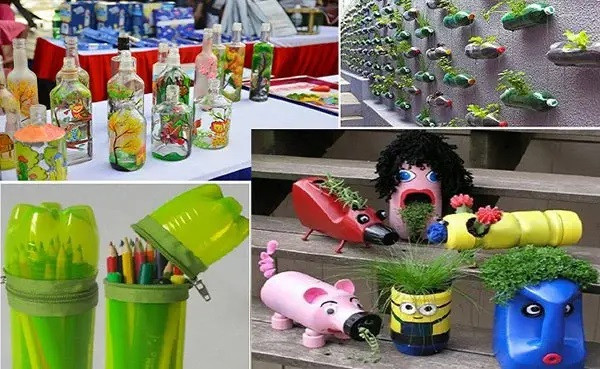 越南预防海洋塑料垃圾的诸多有效模式 ảnh 1 越南预防海洋塑料垃圾的诸多有效模式 ảnh 1