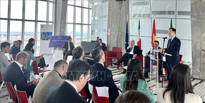 越南是意大利伦巴第大区具有吸引力的目的地 ảnh 1 越南是意大利伦巴第大区具有吸引力的目的地 ảnh 1