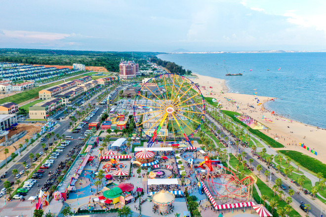 平顺省把握成为中部旅游发展中的亮点的大机遇 ảnh 2