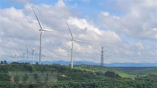 陈红河副总理:制定技术标准来选择新能源项目 ảnh 2 陈红河副总理:制定技术标准来选择新能源项目 ảnh 2