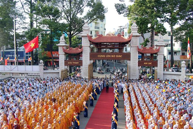 📝时评:从指导方针和政策到当今越南宗教现实 ảnh 3 📝时评:从指导方针和政策到当今越南宗教现实 ảnh 3