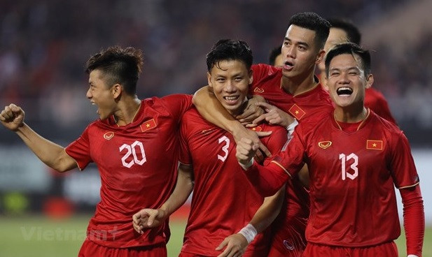 越南足协发布6月FIFA国际比赛日集训球员名单 ảnh 1 越南足协发布6月FIFA国际比赛日集训球员名单 ảnh 1