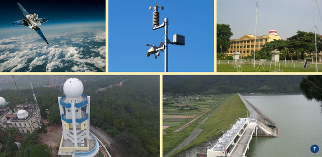 陈红河副总理:投资水文气象是对稳定与发展的投资 ảnh 1 陈红河副总理:投资水文气象是对稳定与发展的投资 ảnh 1