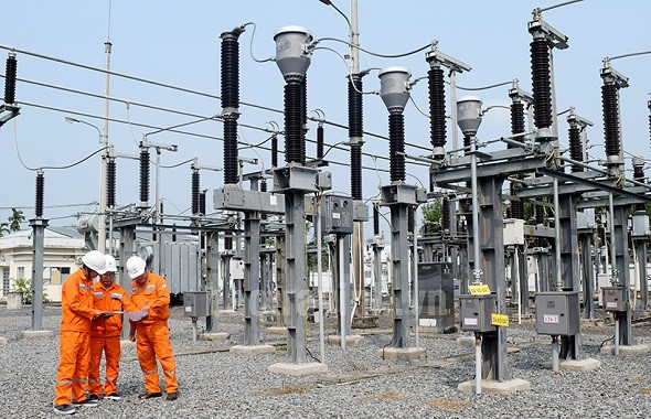 《第八个电力规划》：确保国家能源安全 ảnh 2