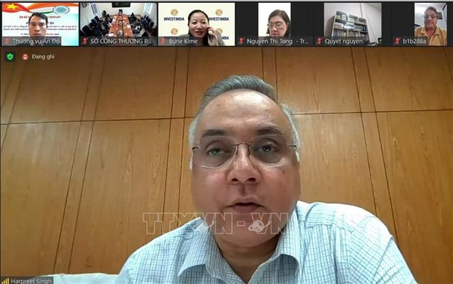 探索印度东北部与越南的投资和商业合作机会 ảnh 2 探索印度东北部与越南的投资和商业合作机会 ảnh 2