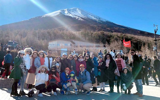 日本——越南旅游重要客源市场 ảnh 2 日本——越南旅游重要客源市场 ảnh 2