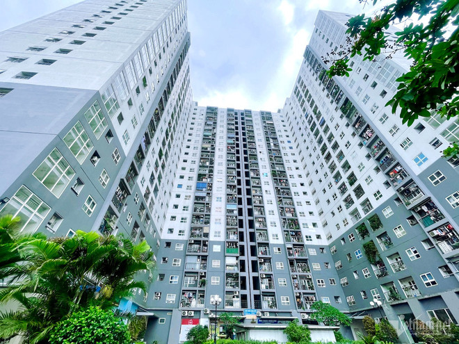 河内设定2023年住房建筑面积达700万平方米的目标 ảnh 2 河内设定2023年住房建筑面积达700万平方米的目标 ảnh 2