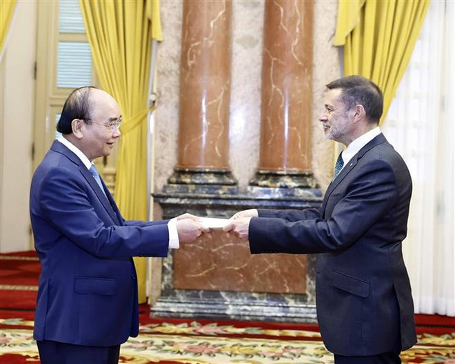 ☕️越通社新闻下午茶(2022.9.19) ảnh 2 ☕️越通社新闻下午茶(2022.9.19) ảnh 2