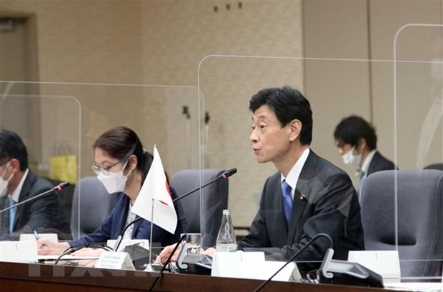 日本和东盟同意制定加强经济伙伴关系的行动计划 ảnh 1 日本和东盟同意制定加强经济伙伴关系的行动计划 ảnh 1