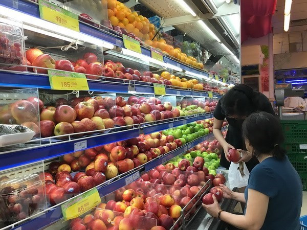 胡志明市企业积极扩大生产经营范围 ảnh 1 胡志明市企业积极扩大生产经营范围 ảnh 1