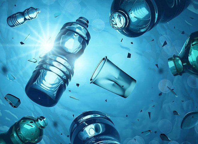 绿色消费是减少塑料垃圾的核心措施 ảnh 1