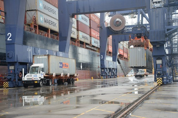 越南对美出口额增长超过150亿美元 ảnh 1