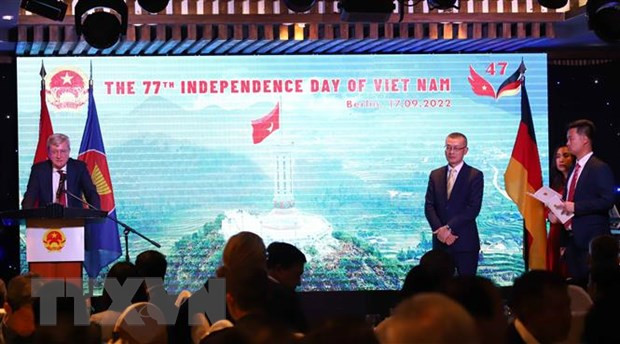 促进越德战略伙伴关系向纵深发展 ảnh 1