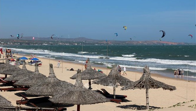 澳大利亚国际考察团赴平顺省调研 ảnh 1 澳大利亚国际考察团赴平顺省调研 ảnh 1