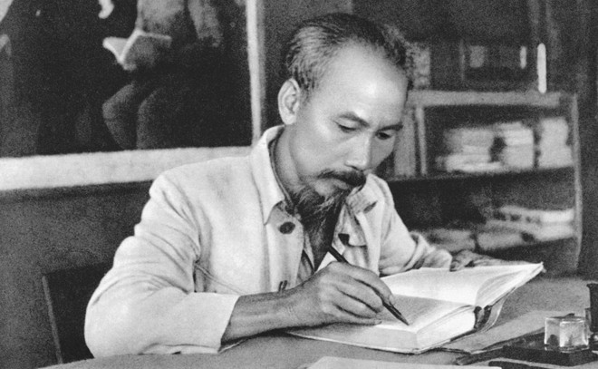 📝时评:传承与弘扬胡志明主席留下的遗产 ảnh 1 📝时评:传承与弘扬胡志明主席留下的遗产 ảnh 1